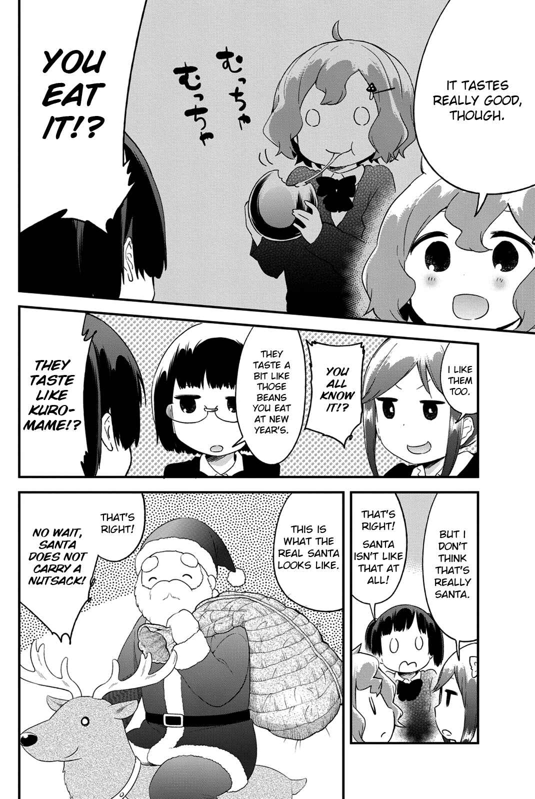 Page 4 Chapter 18 Dansan Joshi