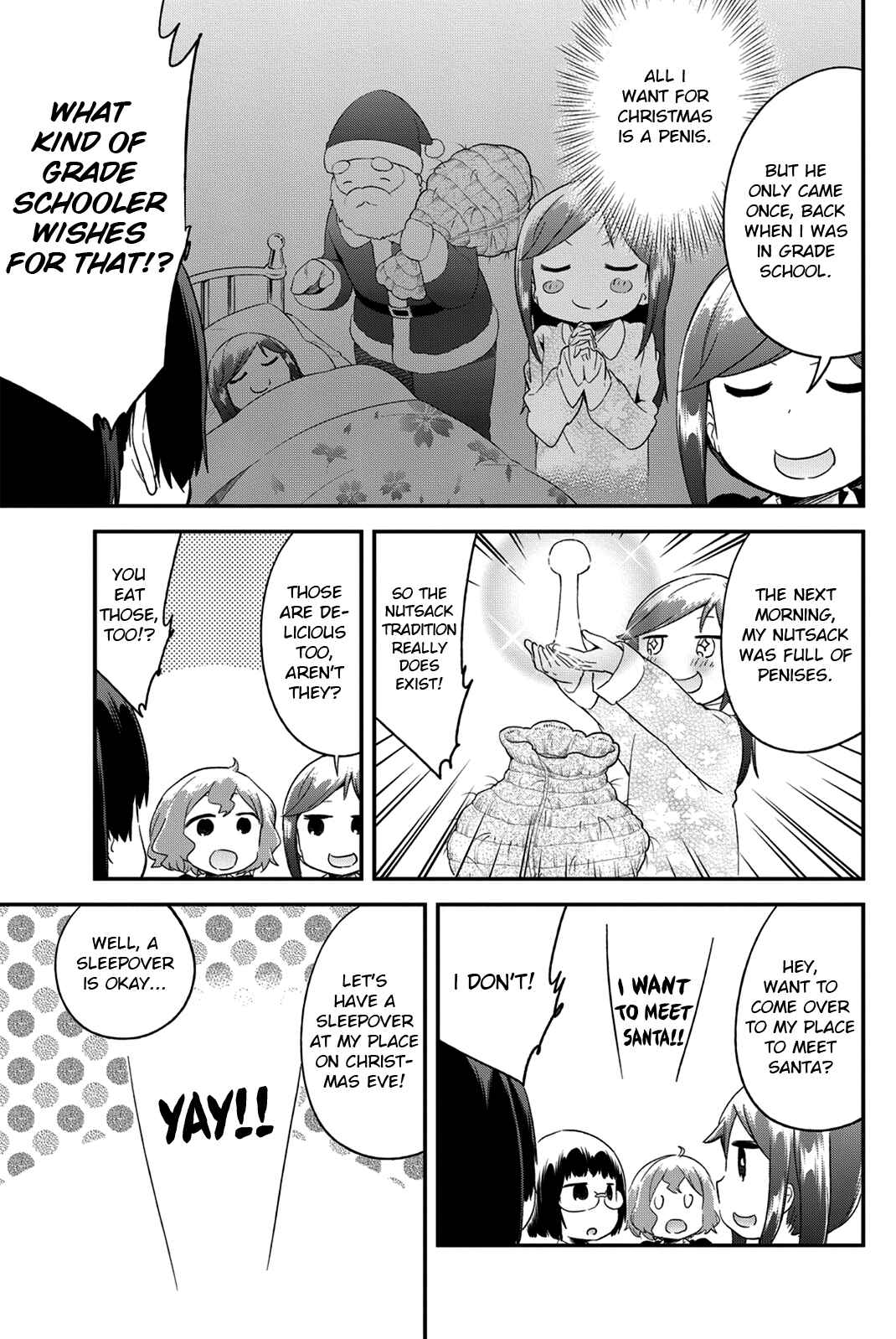 Page 5 Chapter 18 Dansan Joshi