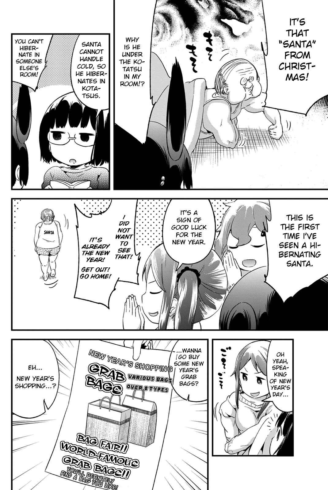 Page 4 Chapter 21 Dansan Joshi