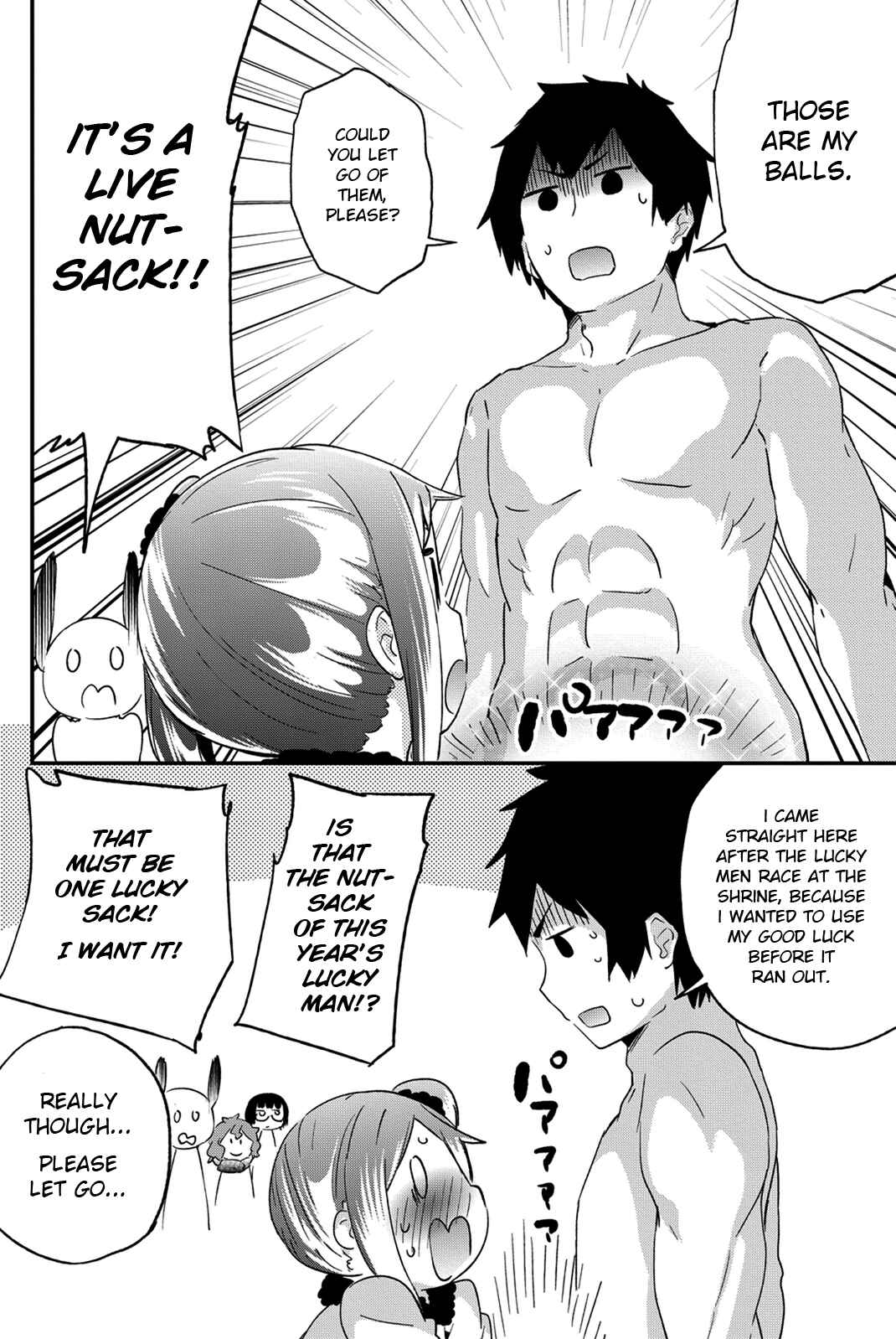 Page 8 Chapter 21 Dansan Joshi