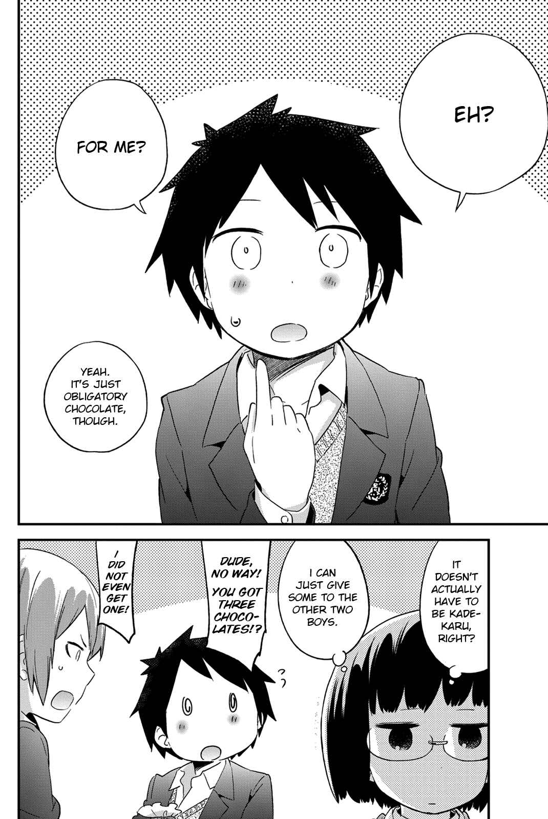 Page 10 Chapter 22 Dansan Joshi