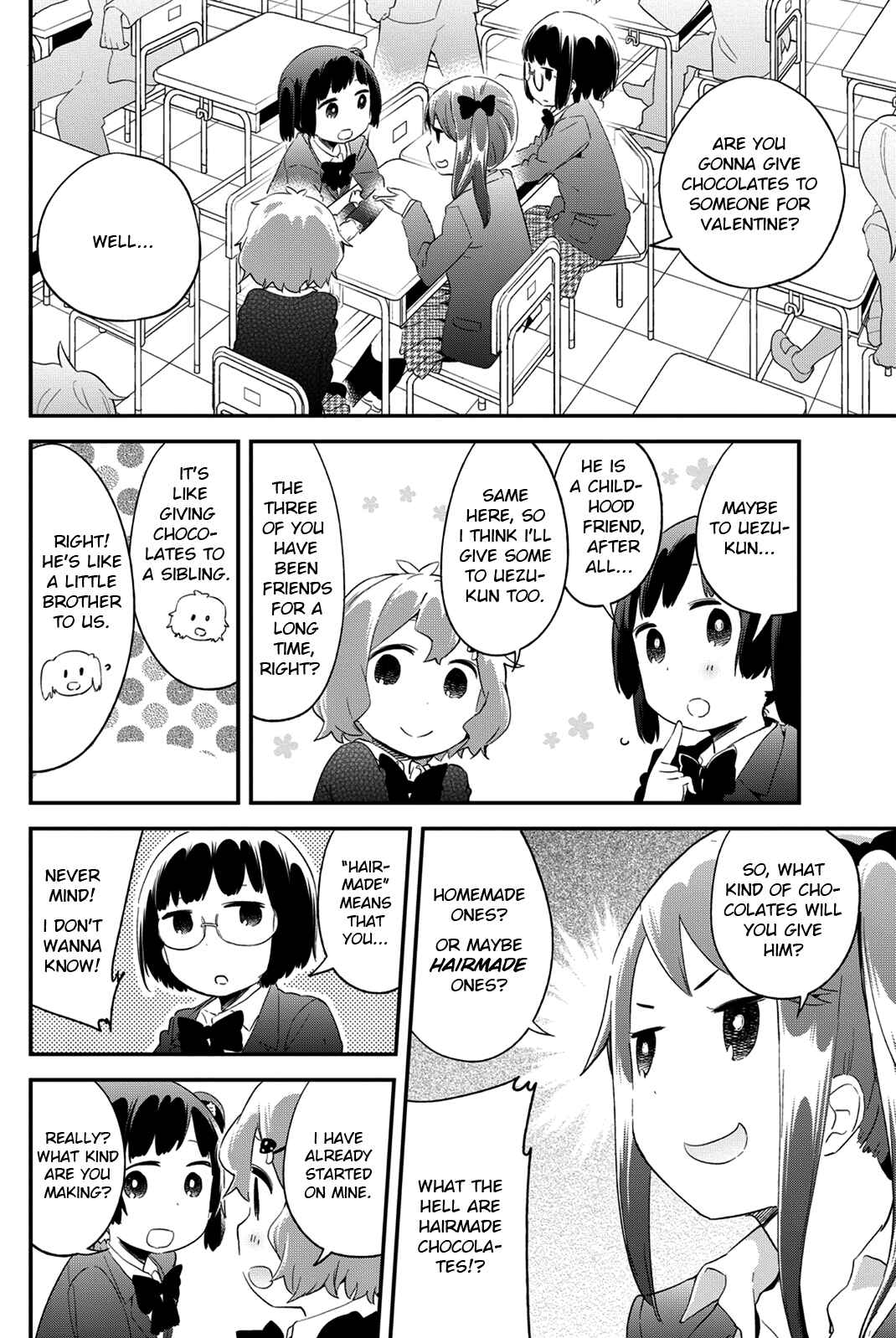 Page 2 Chapter 22 Dansan Joshi