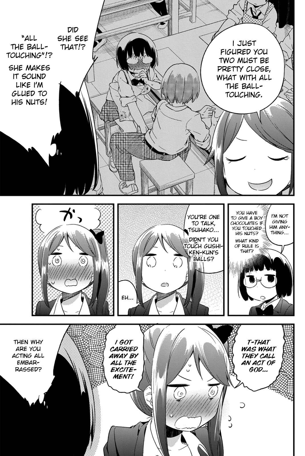 Page 5 Chapter 22 Dansan Joshi