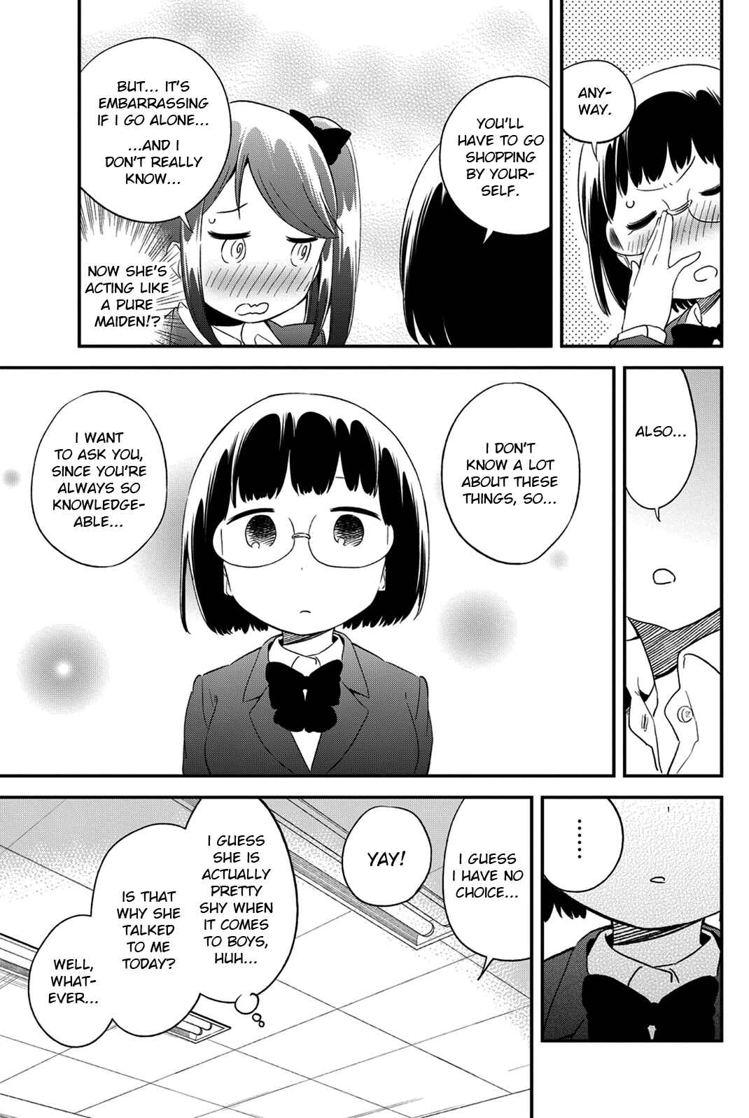 Page 7 Chapter 22 Dansan Joshi