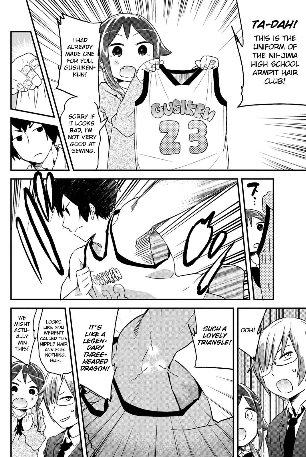 Page 6 Chapter 23 Dansan Joshi