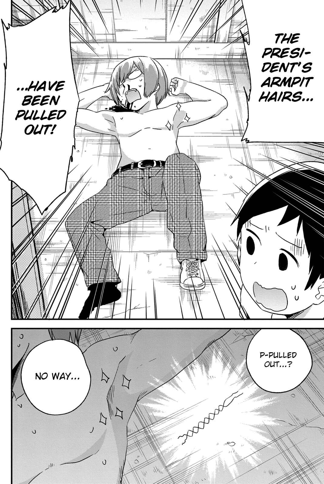 Page 8 Chapter 23 Dansan Joshi