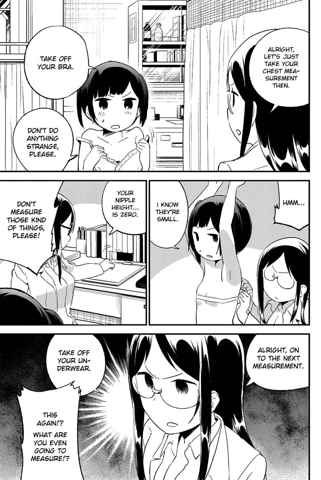 Page 5 Chapter 33 Dansan Joshi