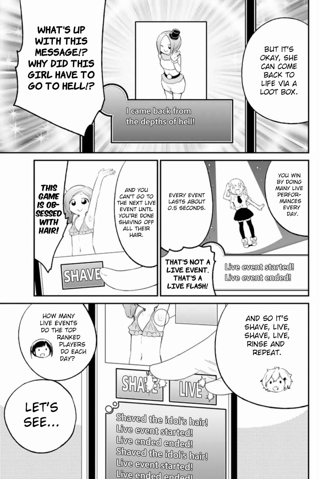 Page 11 Chapter 37 Dansan Joshi