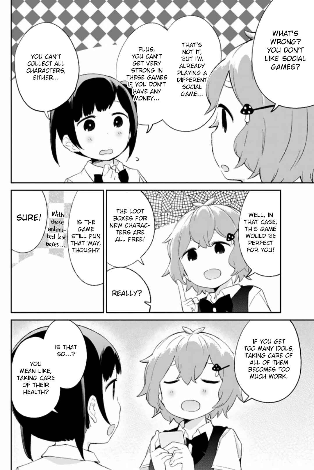 Page 2 Chapter 37 Dansan Joshi