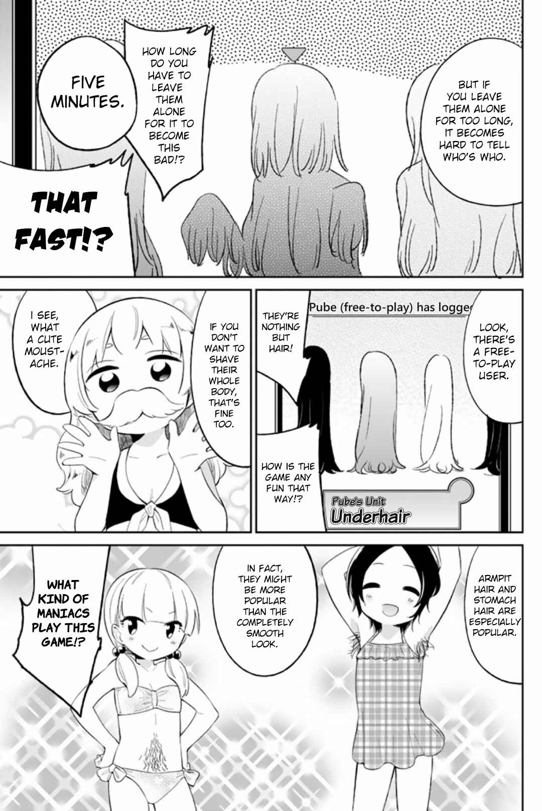 Page 5 Chapter 37 Dansan Joshi
