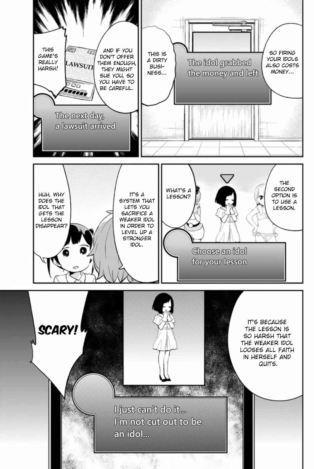 Page 7 Chapter 37 Dansan Joshi