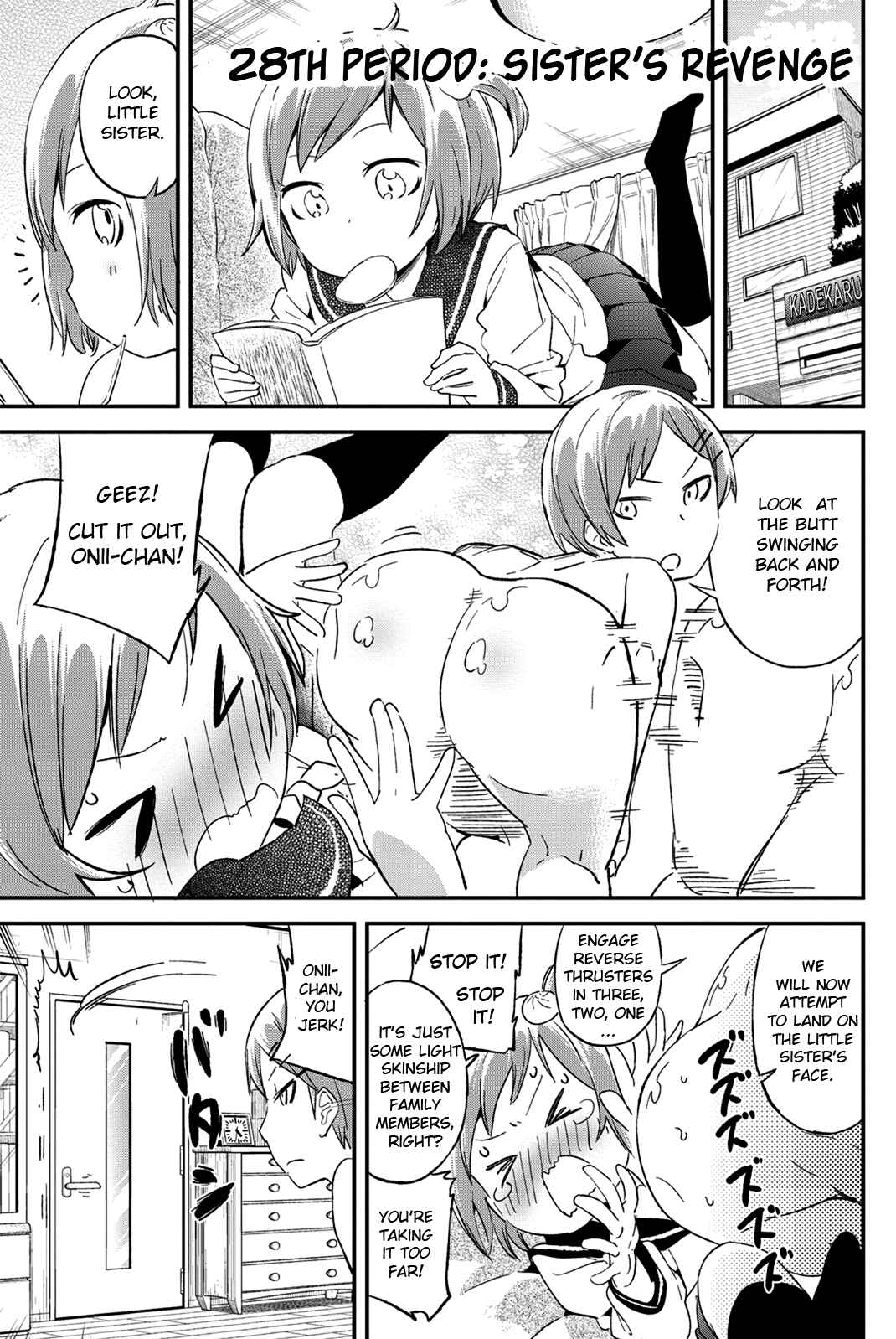 Page 1 Chapter 28 Dansan Joshi