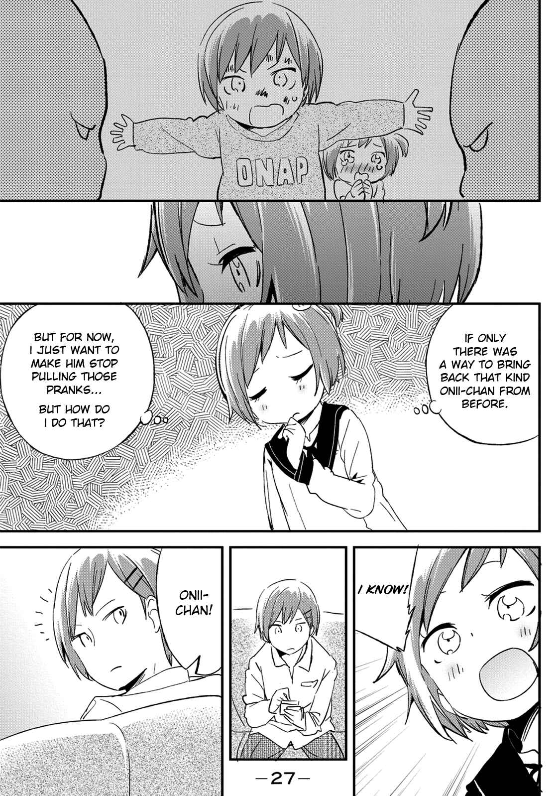 Page 3 Chapter 28 Dansan Joshi