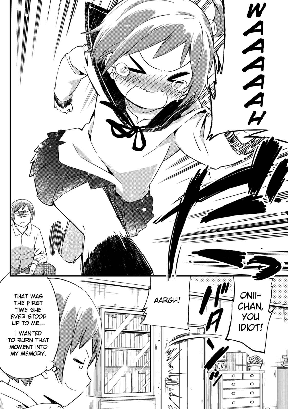 Page 6 Chapter 28 Dansan Joshi
