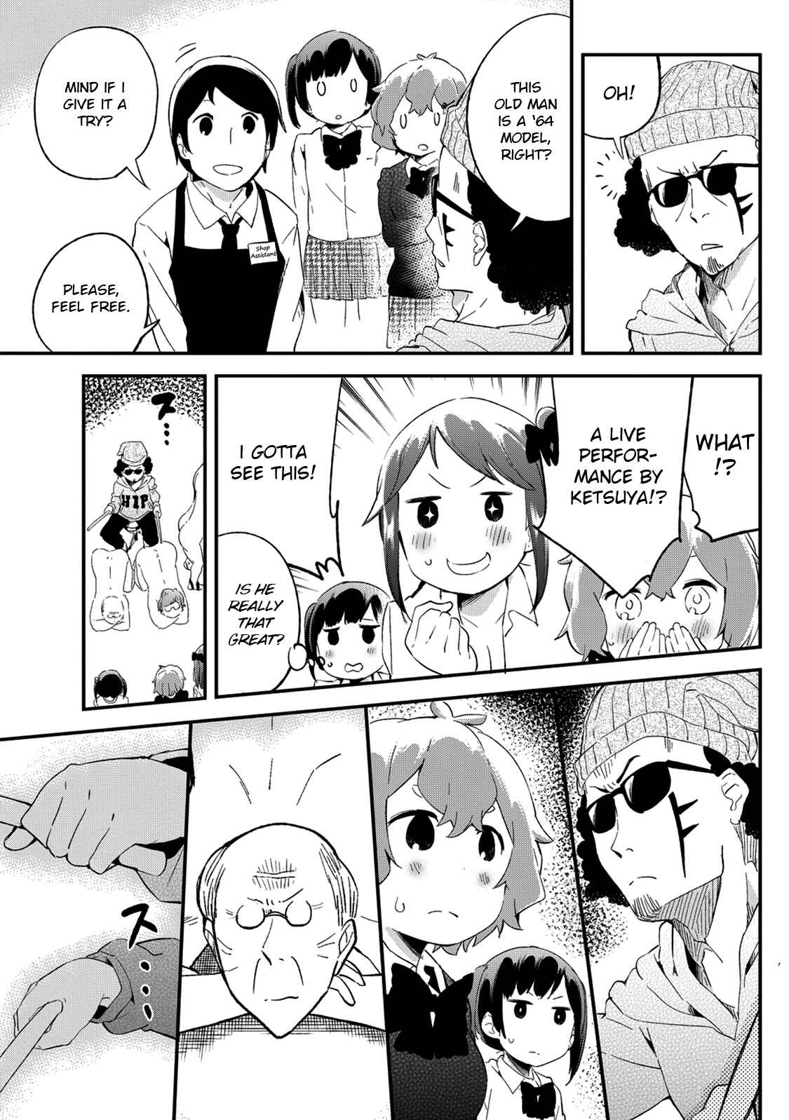 Page 11 Chapter 29 Dansan Joshi