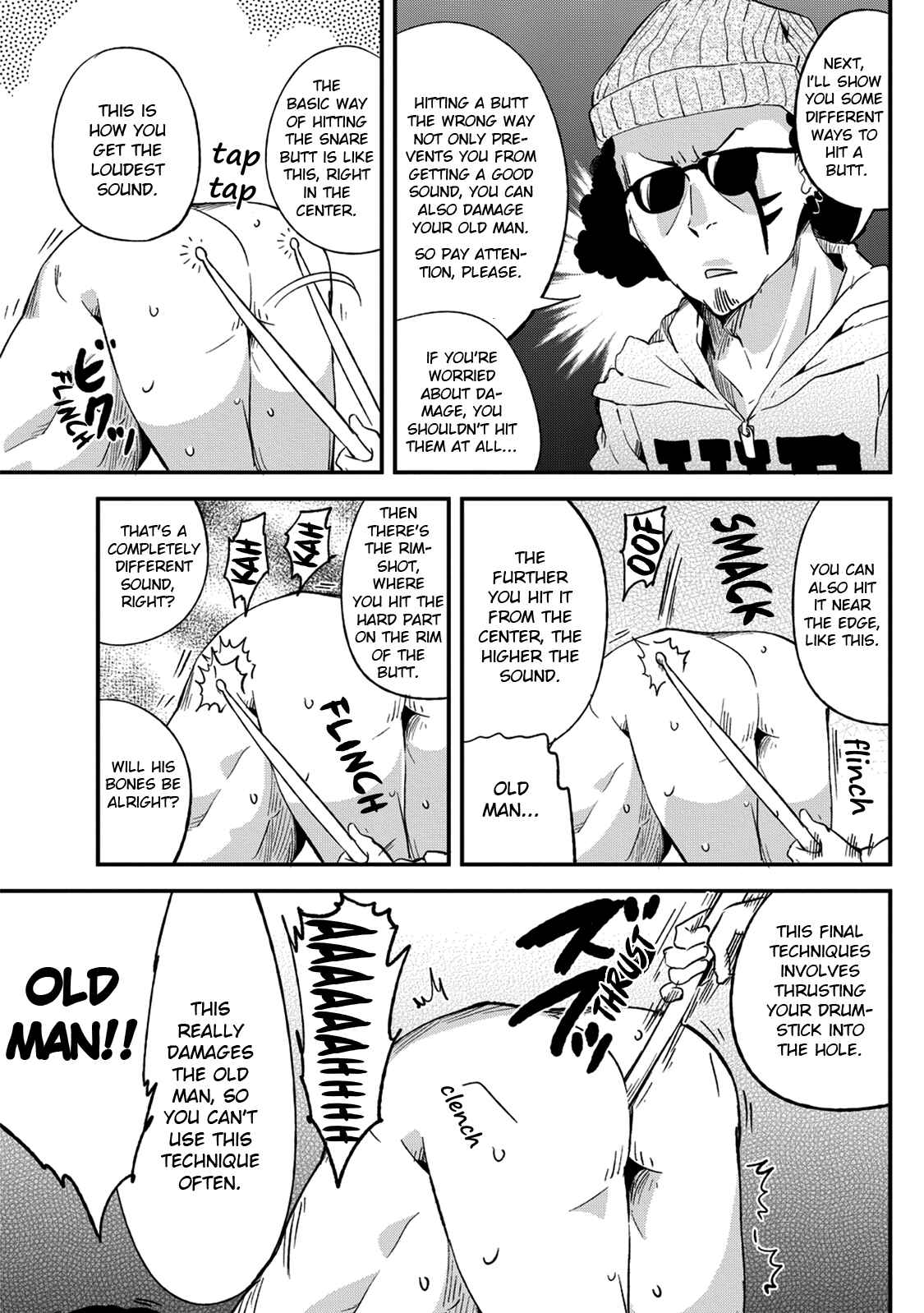 Page 7 Chapter 29 Dansan Joshi