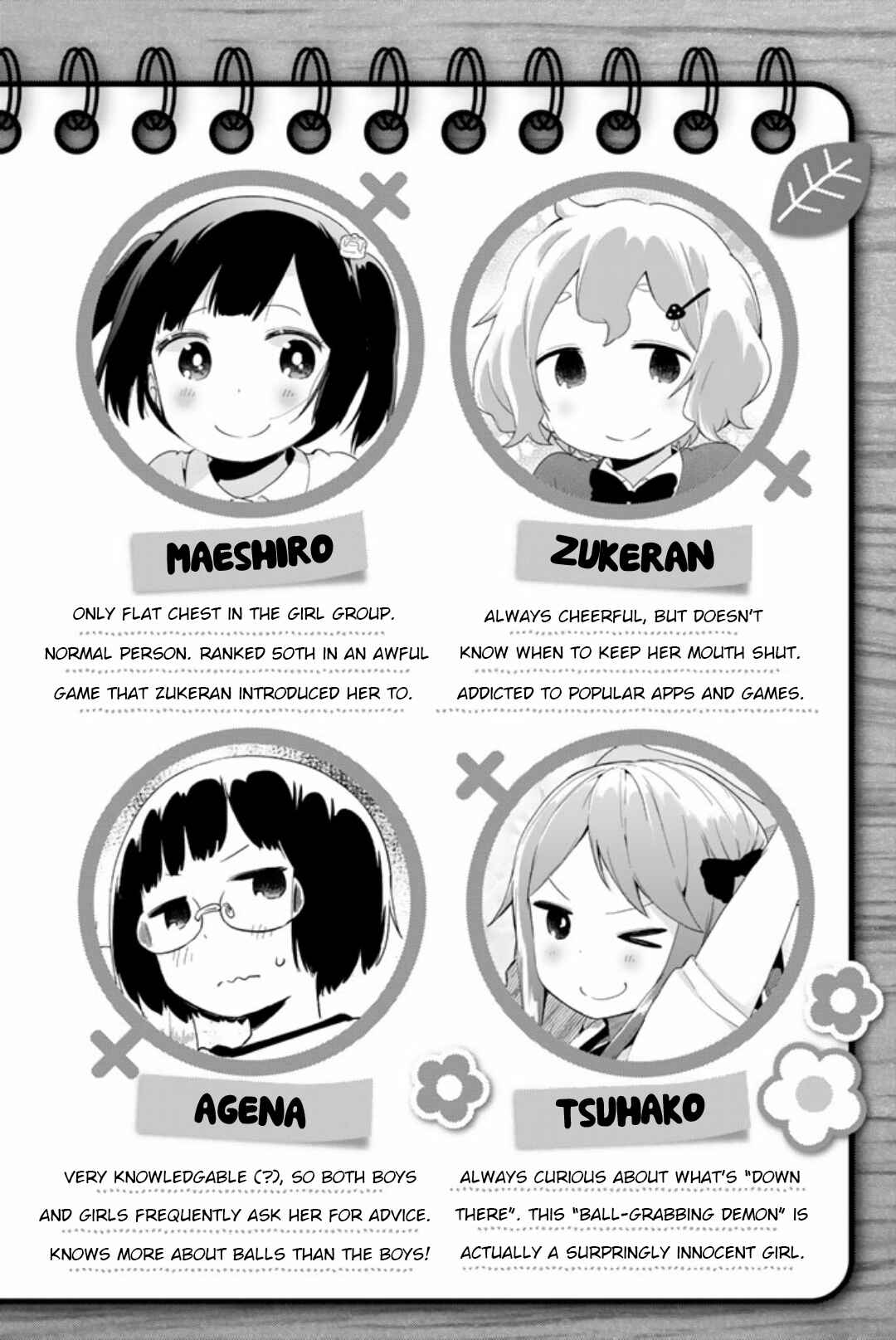 Page 3 Chapter 49.5 Dansan Joshi