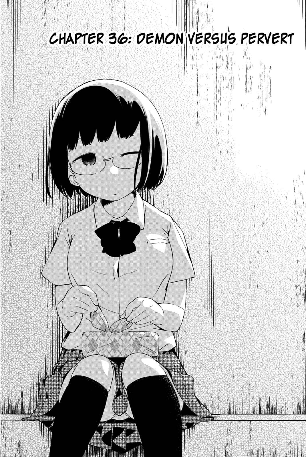Page 1 Chapter 36 Dansan Joshi