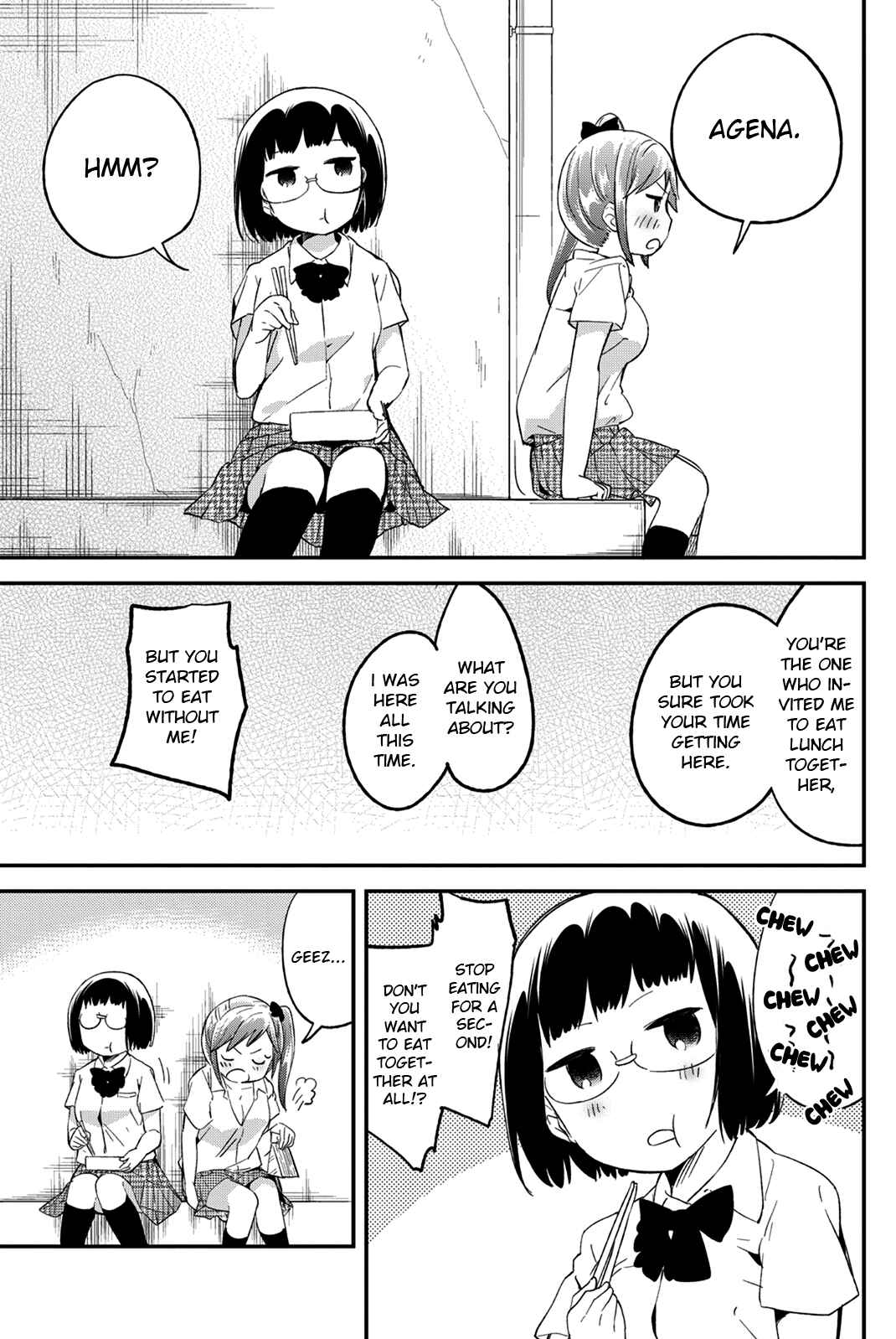 Page 23 Chapter 36 Dansan Joshi