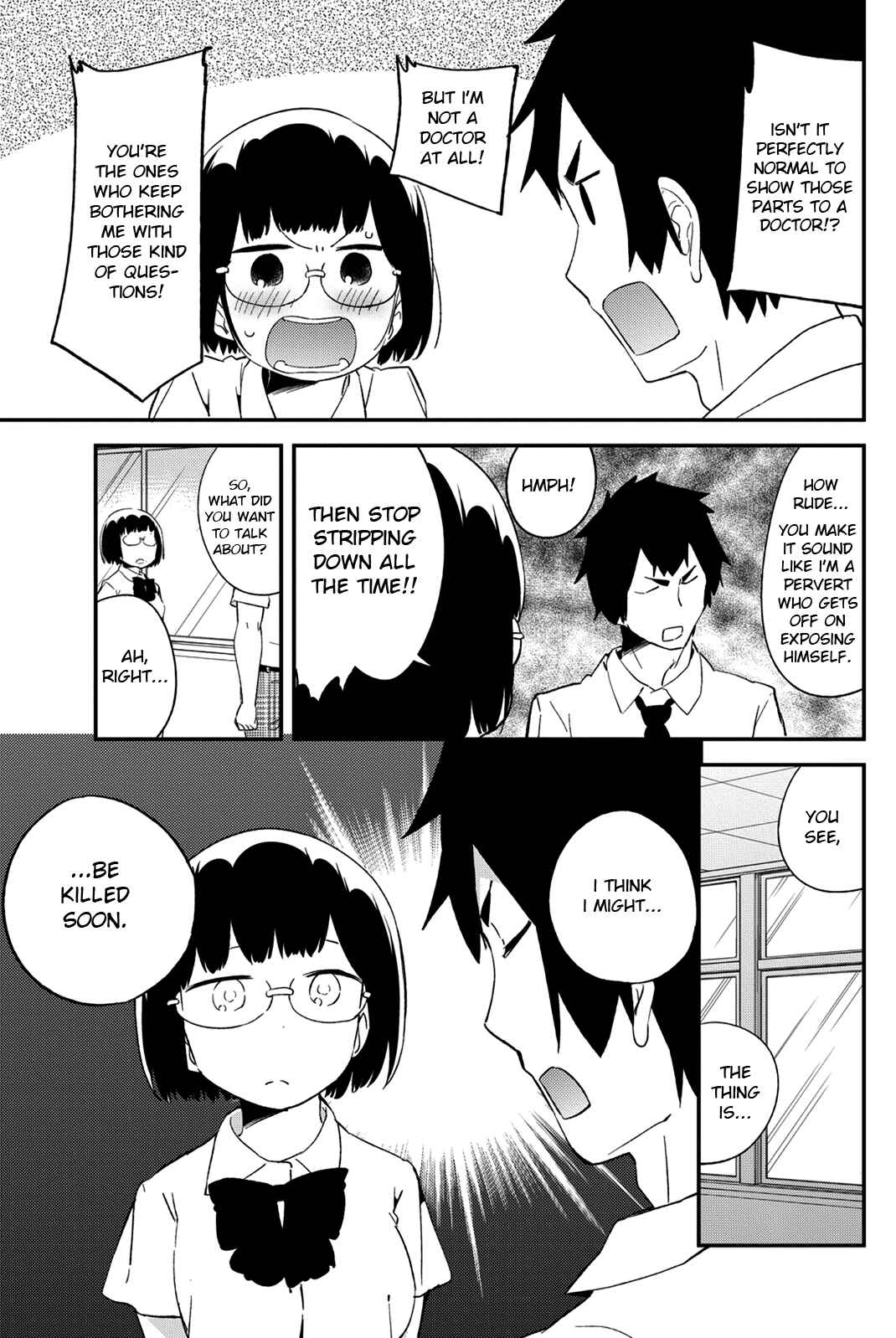 Page 5 Chapter 36 Dansan Joshi