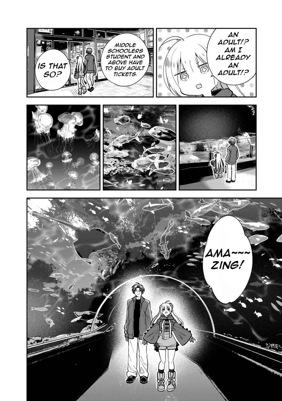Page 13 Chapter 3 Mahou wa Isekai ni Oite Kimashita. ~ Tensai Madoushi Datta Imouto no Yowakute New Game ~