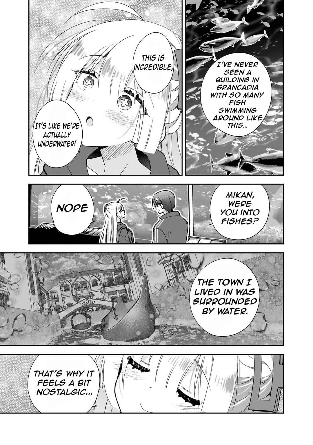 Page 14 Chapter 3 Mahou wa Isekai ni Oite Kimashita. ~ Tensai Madoushi Datta Imouto no Yowakute New Game ~