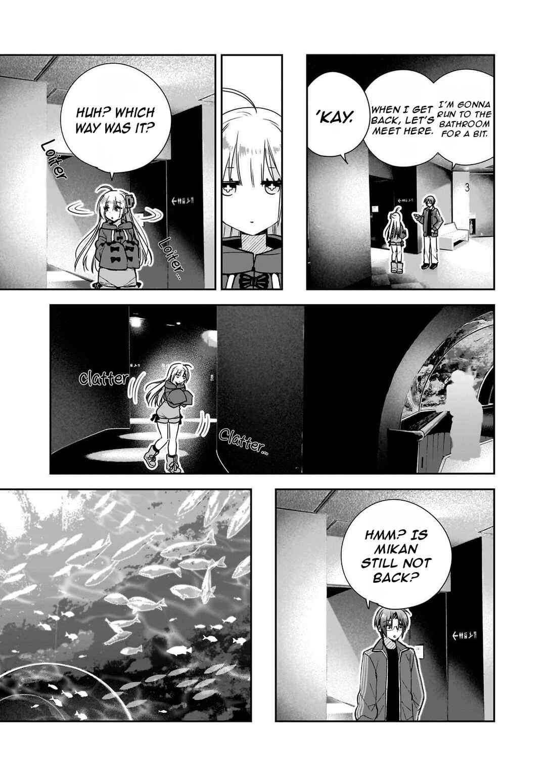 Page 20 Chapter 3 Mahou wa Isekai ni Oite Kimashita. ~ Tensai Madoushi Datta Imouto no Yowakute New Game ~