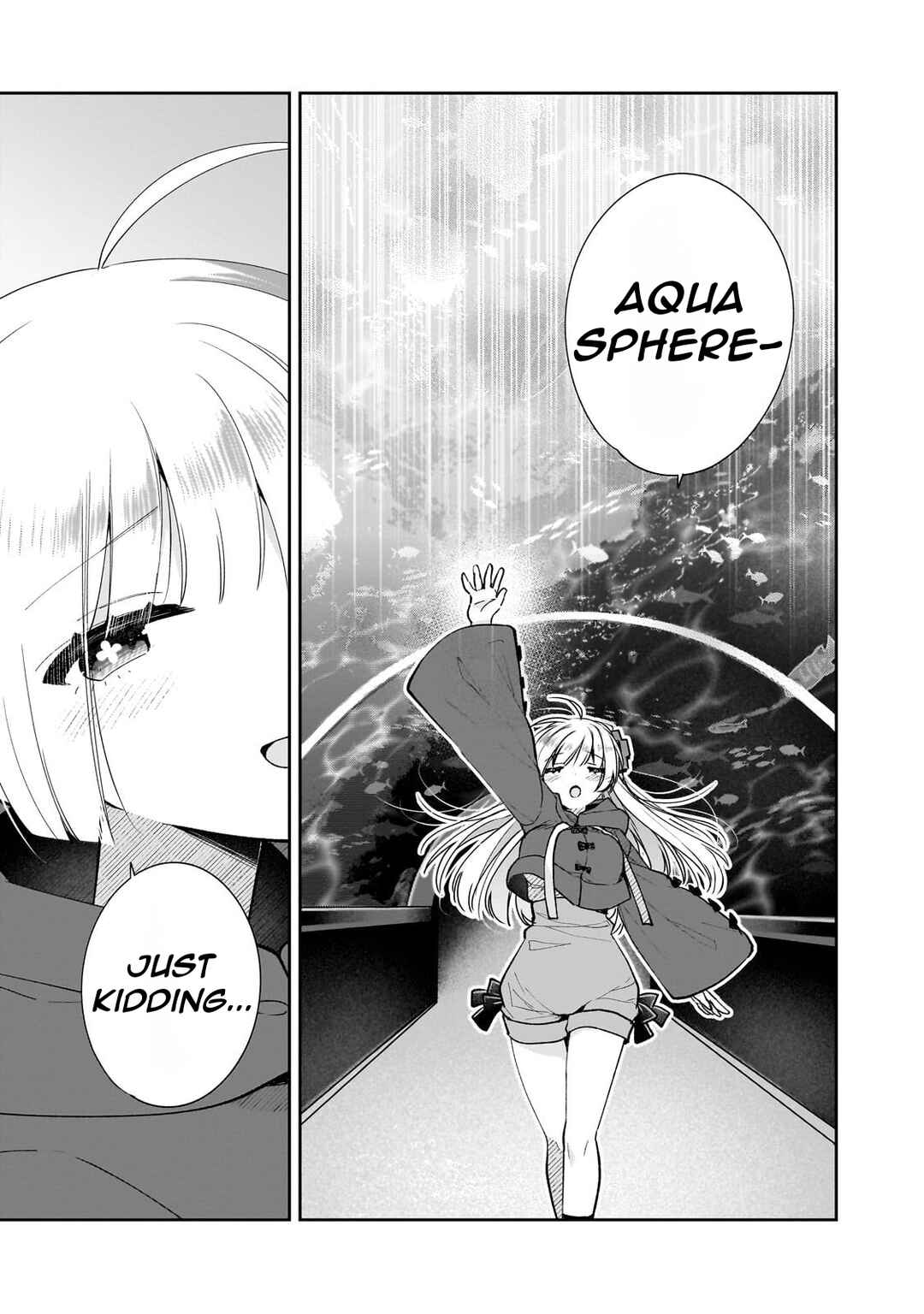 Page 22 Chapter 3 Mahou wa Isekai ni Oite Kimashita. ~ Tensai Madoushi Datta Imouto no Yowakute New Game ~