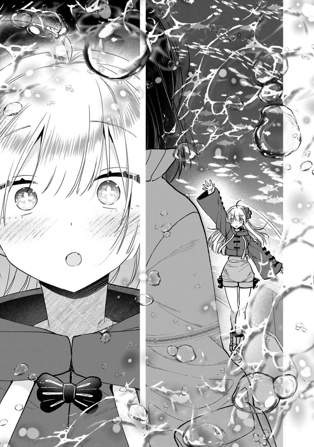 Page 24 Chapter 3 Mahou wa Isekai ni Oite Kimashita. ~ Tensai Madoushi Datta Imouto no Yowakute New Game ~