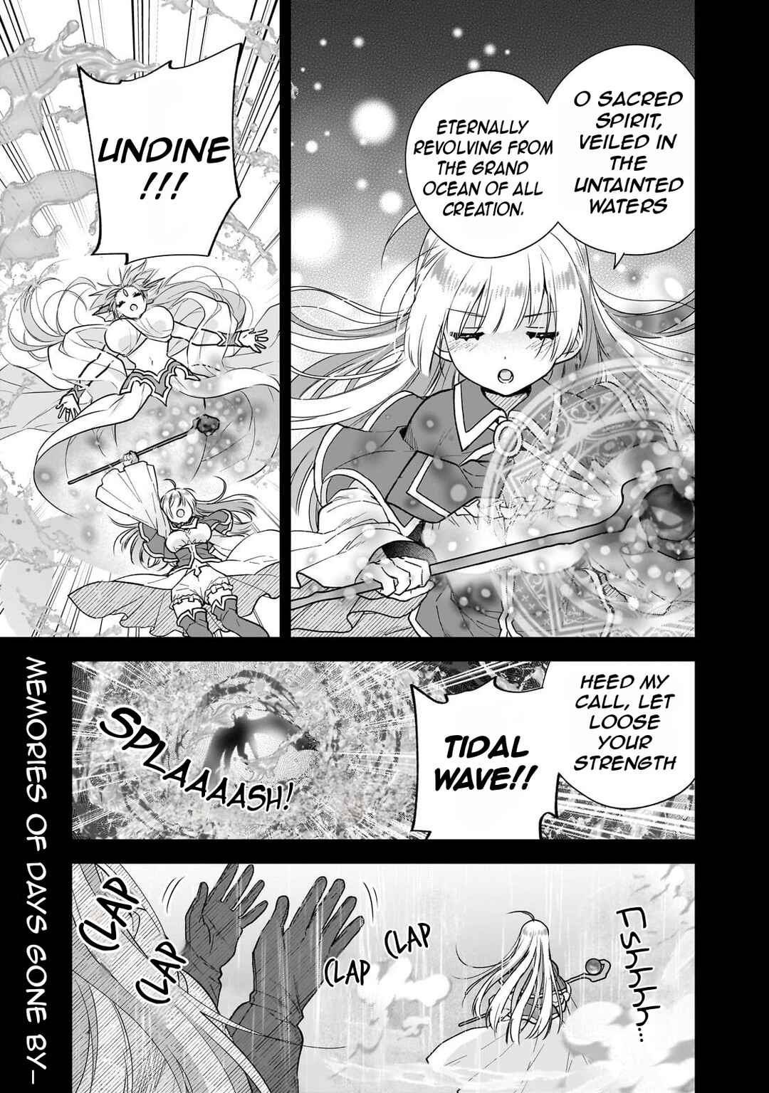 Page 4 Chapter 3 Mahou wa Isekai ni Oite Kimashita. ~ Tensai Madoushi Datta Imouto no Yowakute New Game ~