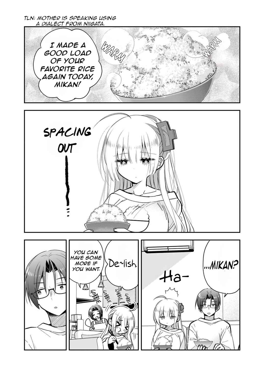 Page 8 Chapter 3 Mahou wa Isekai ni Oite Kimashita. ~ Tensai Madoushi Datta Imouto no Yowakute New Game ~