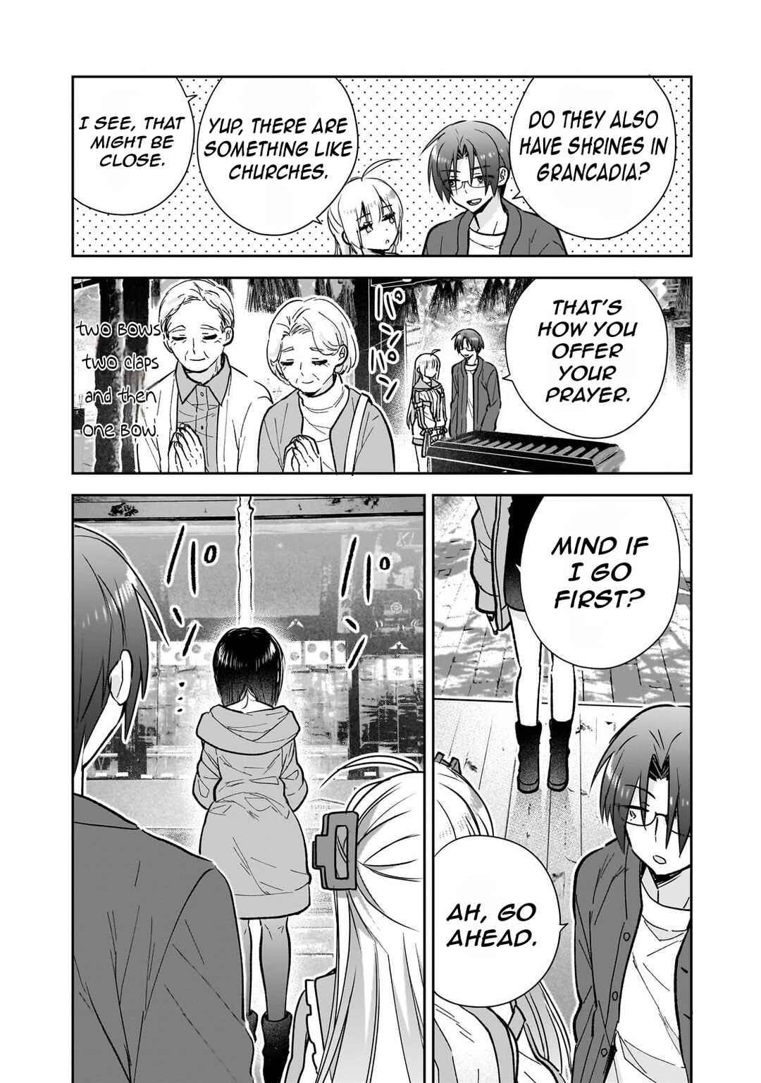 Page 17 Chapter 2 Mahou wa Isekai ni Oite Kimashita. ~ Tensai Madoushi Datta Imouto no Yowakute New Game ~