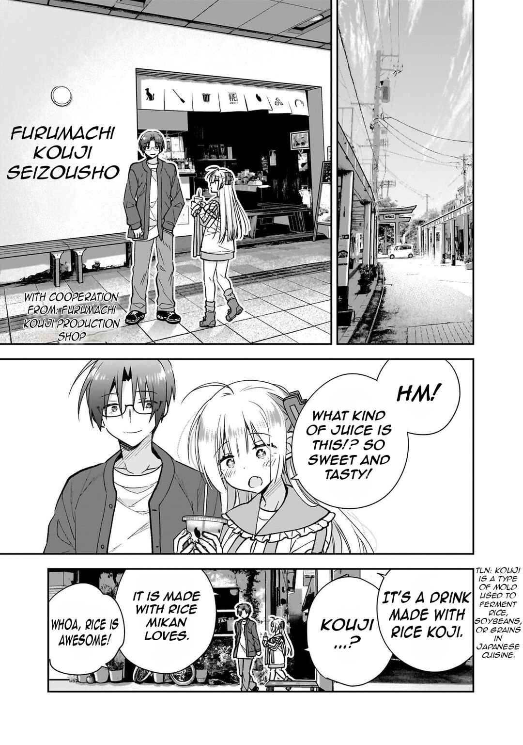 Page 30 Chapter 2 Mahou wa Isekai ni Oite Kimashita. ~ Tensai Madoushi Datta Imouto no Yowakute New Game ~