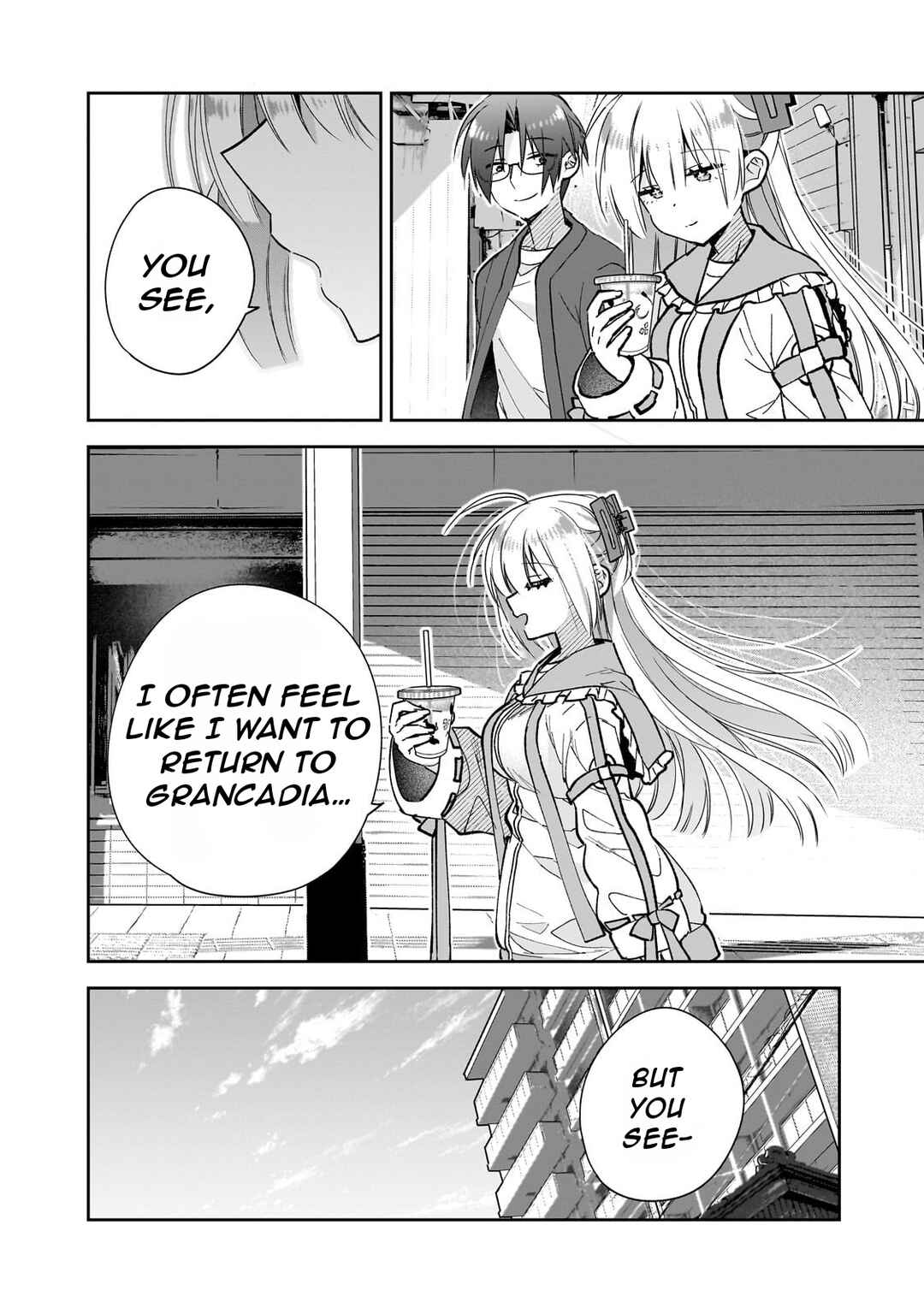 Page 31 Chapter 2 Mahou wa Isekai ni Oite Kimashita. ~ Tensai Madoushi Datta Imouto no Yowakute New Game ~