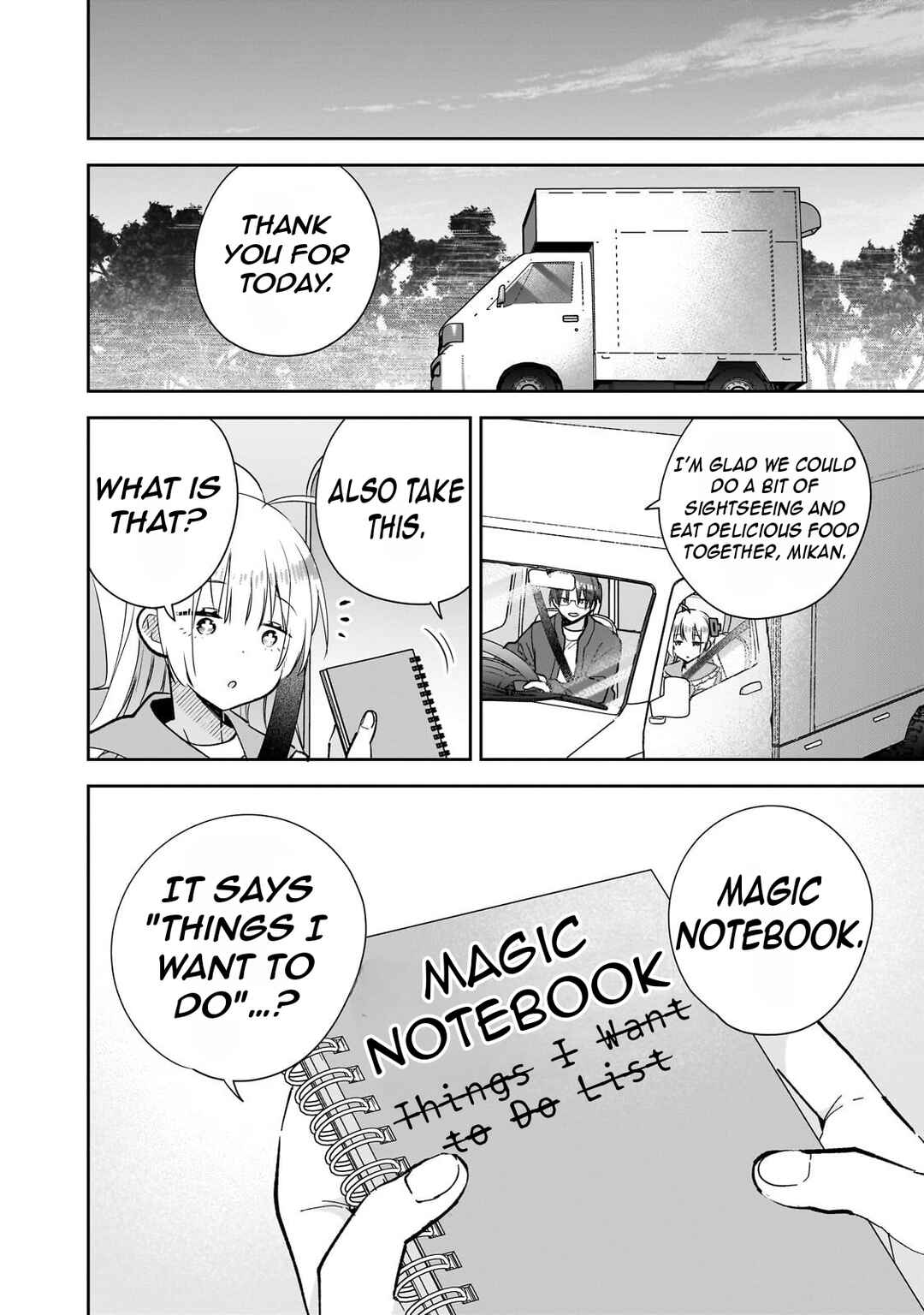 Page 35 Chapter 2 Mahou wa Isekai ni Oite Kimashita. ~ Tensai Madoushi Datta Imouto no Yowakute New Game ~