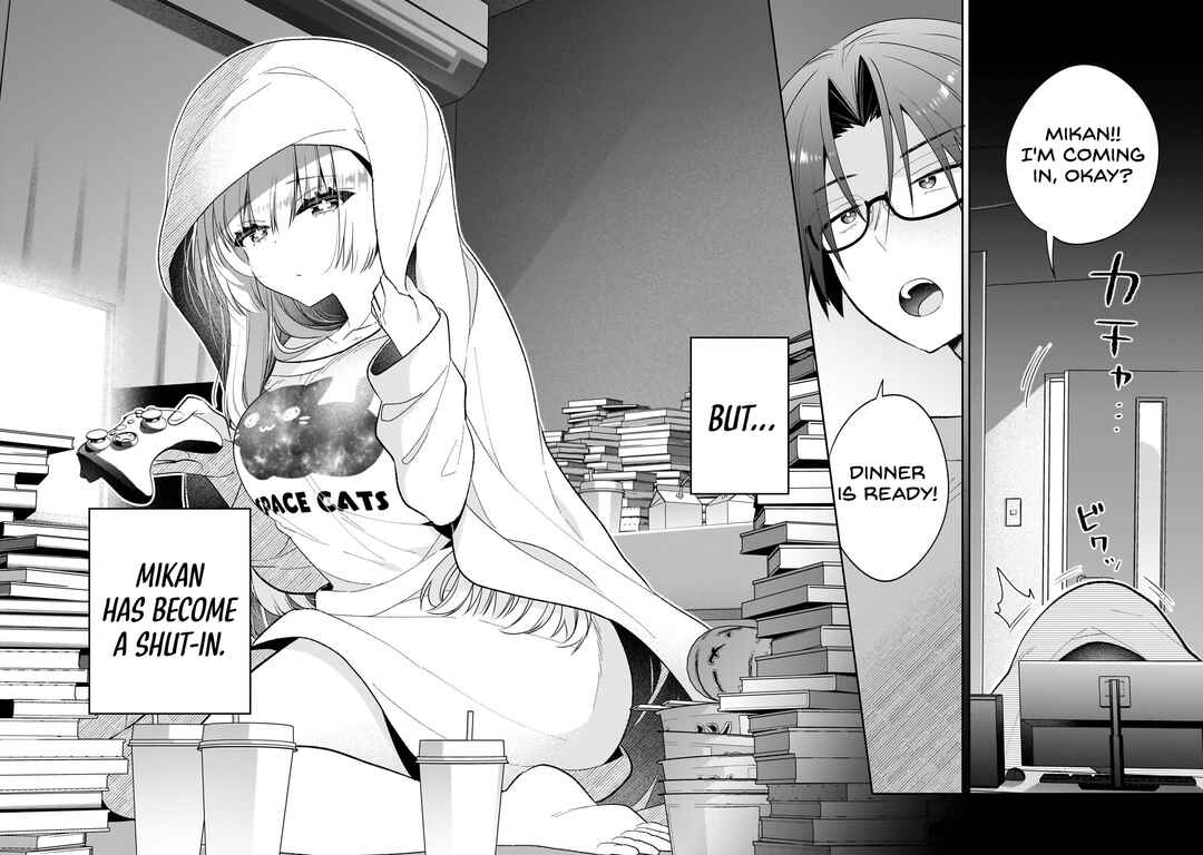 Page 11 Chapter 1 Mahou wa Isekai ni Oite Kimashita. ~ Tensai Madoushi Datta Imouto no Yowakute New Game ~