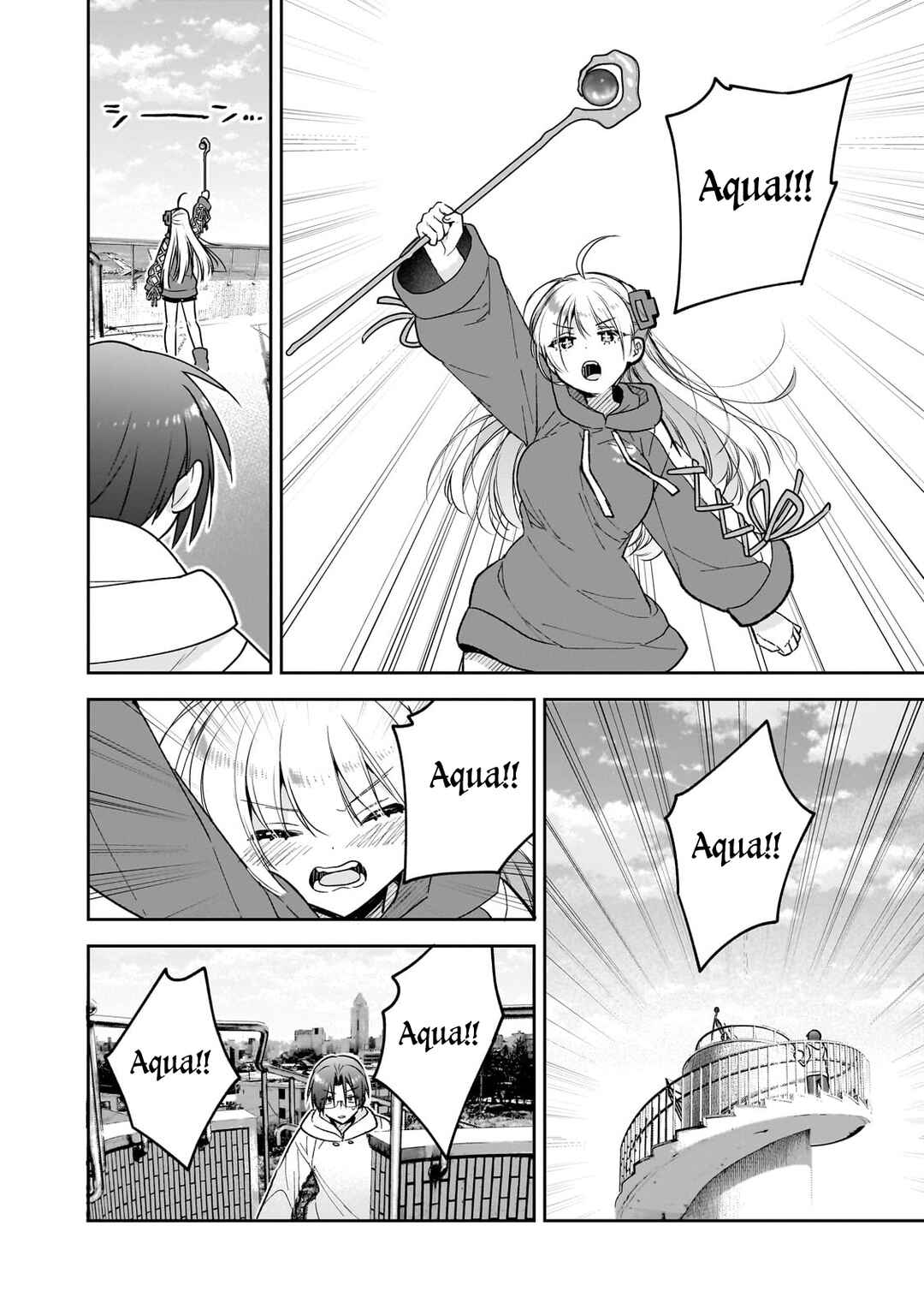 Page 30 Chapter 1 Mahou wa Isekai ni Oite Kimashita. ~ Tensai Madoushi Datta Imouto no Yowakute New Game ~