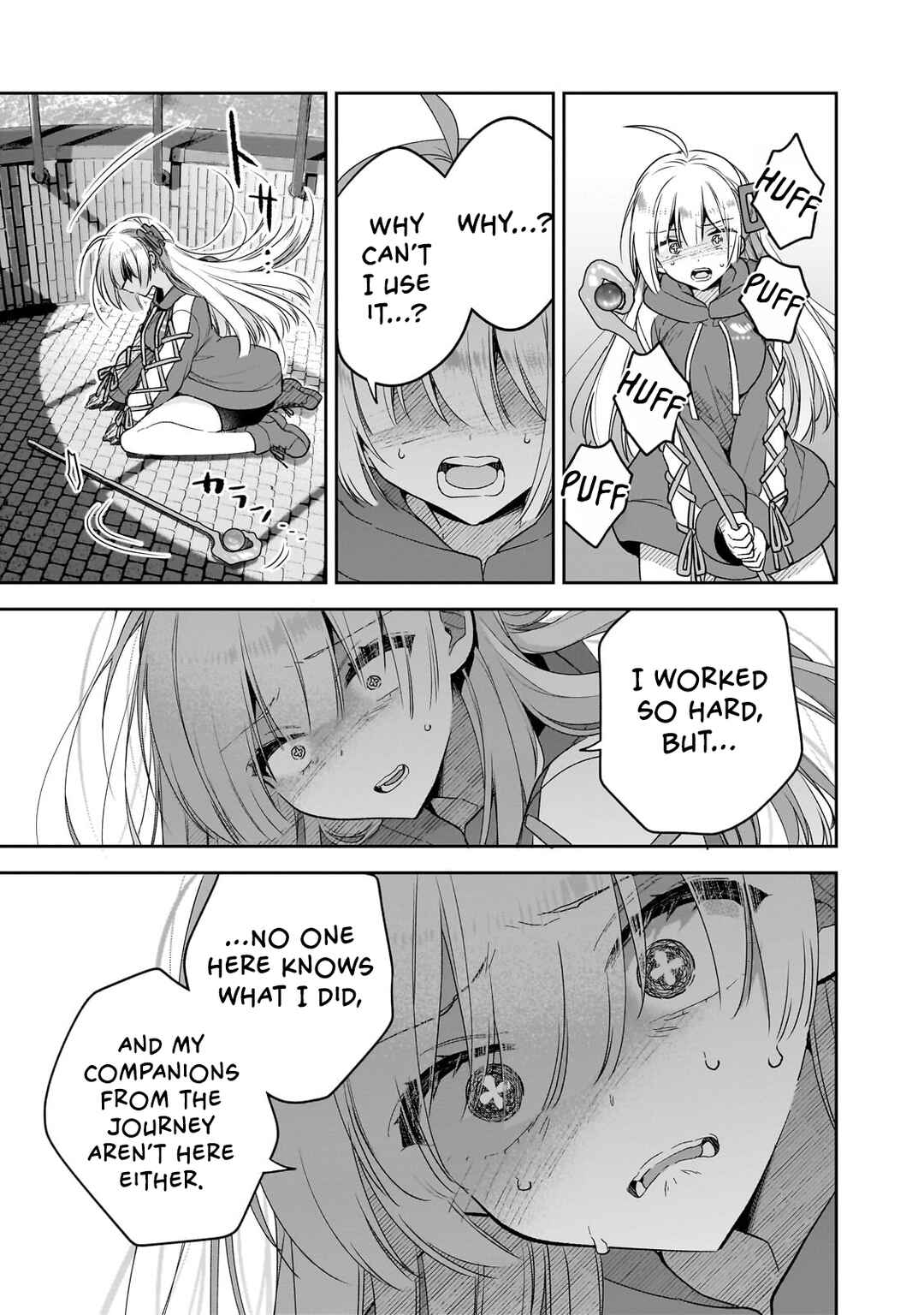 Page 31 Chapter 1 Mahou wa Isekai ni Oite Kimashita. ~ Tensai Madoushi Datta Imouto no Yowakute New Game ~