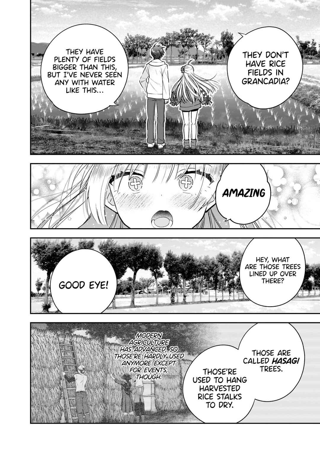Page 41 Chapter 1 Mahou wa Isekai ni Oite Kimashita. ~ Tensai Madoushi Datta Imouto no Yowakute New Game ~