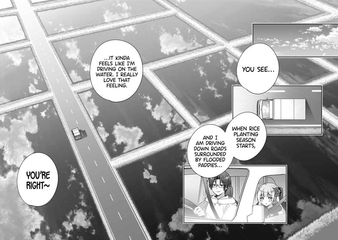Page 45 Chapter 1 Mahou wa Isekai ni Oite Kimashita. ~ Tensai Madoushi Datta Imouto no Yowakute New Game ~