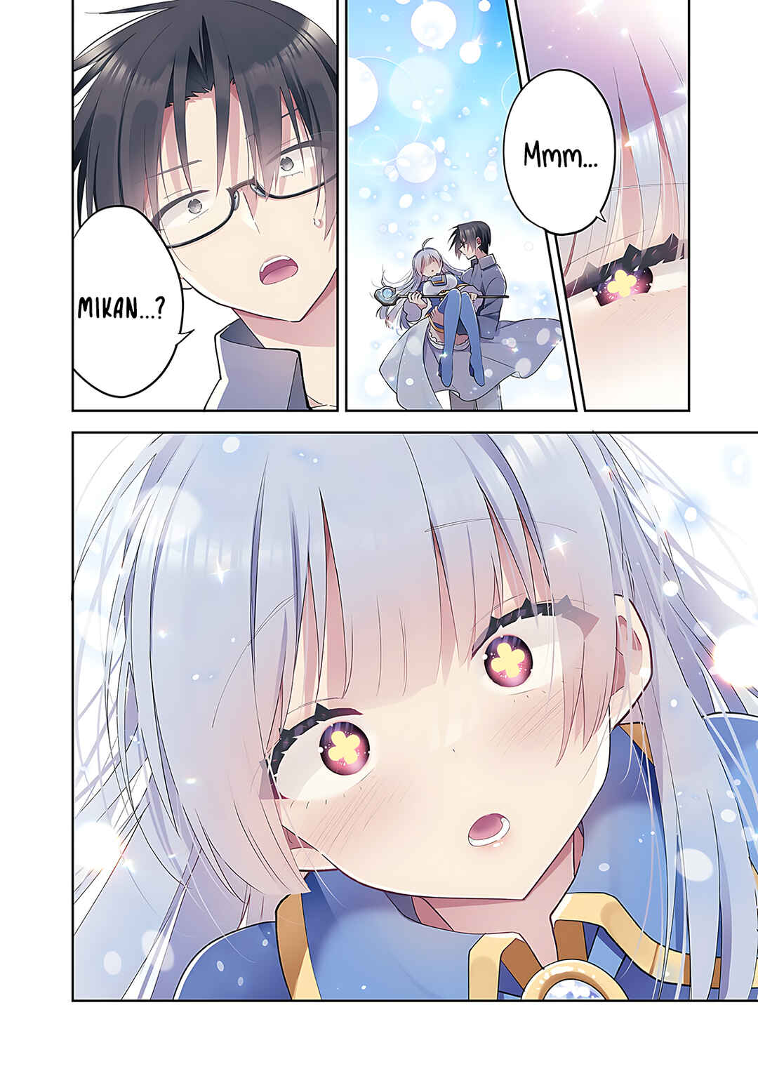Page 5 Chapter 1 Mahou wa Isekai ni Oite Kimashita. ~ Tensai Madoushi Datta Imouto no Yowakute New Game ~