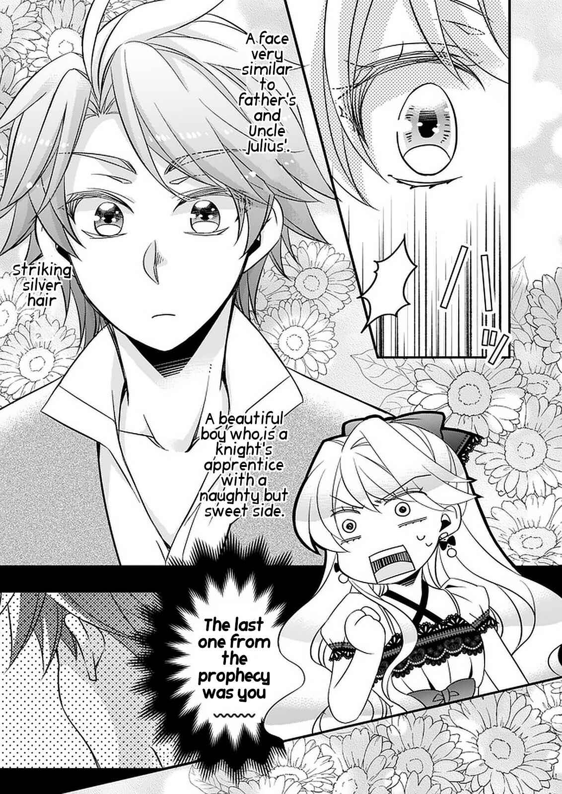 Page 11 Chapter 11 Daiyogensha wa Zensei kara Nigeru