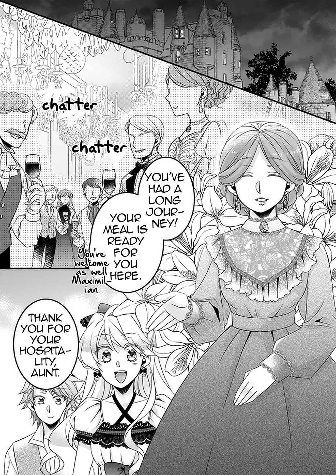 Page 14 Chapter 11 Daiyogensha wa Zensei kara Nigeru