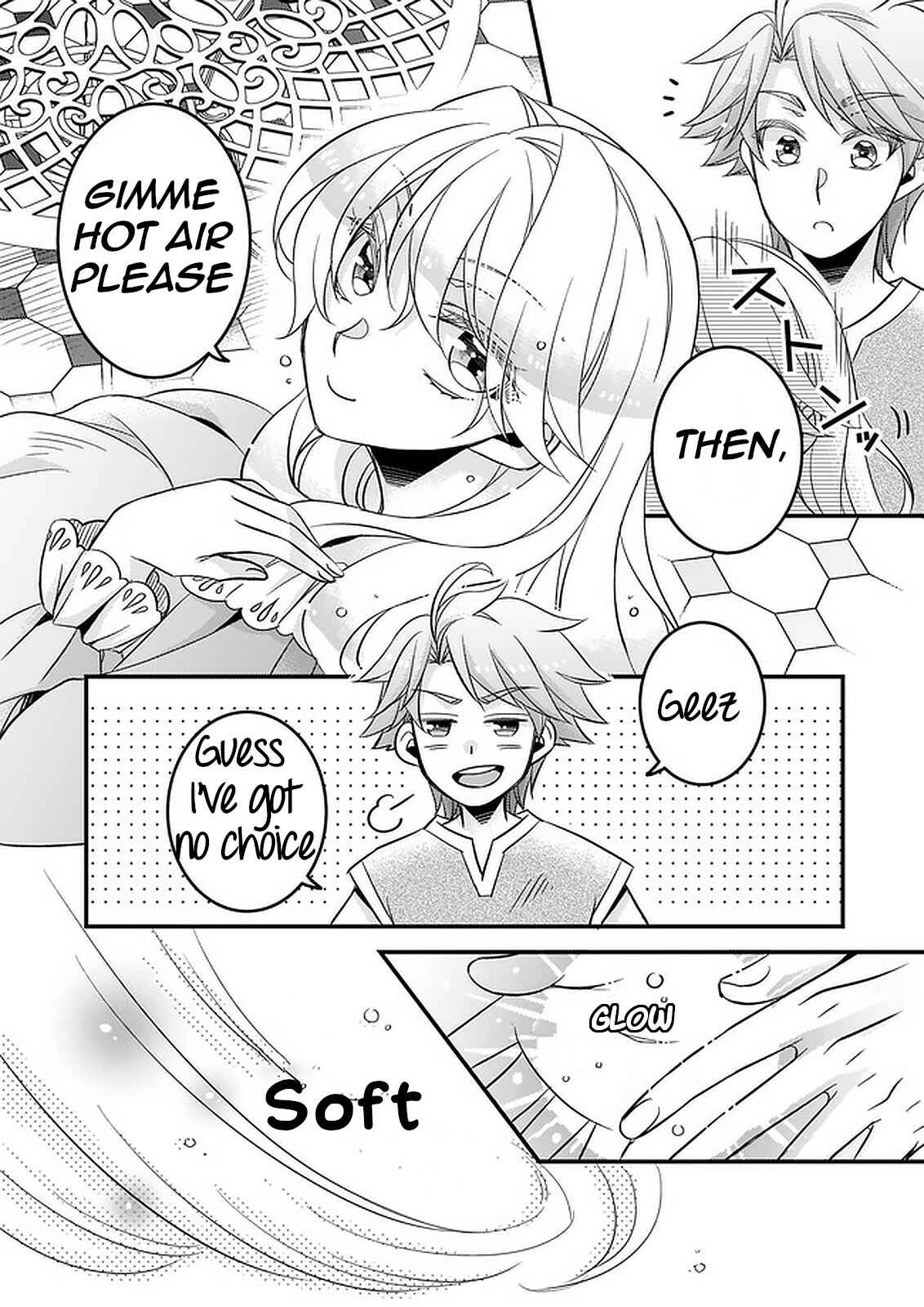 Page 18 Chapter 11 Daiyogensha wa Zensei kara Nigeru