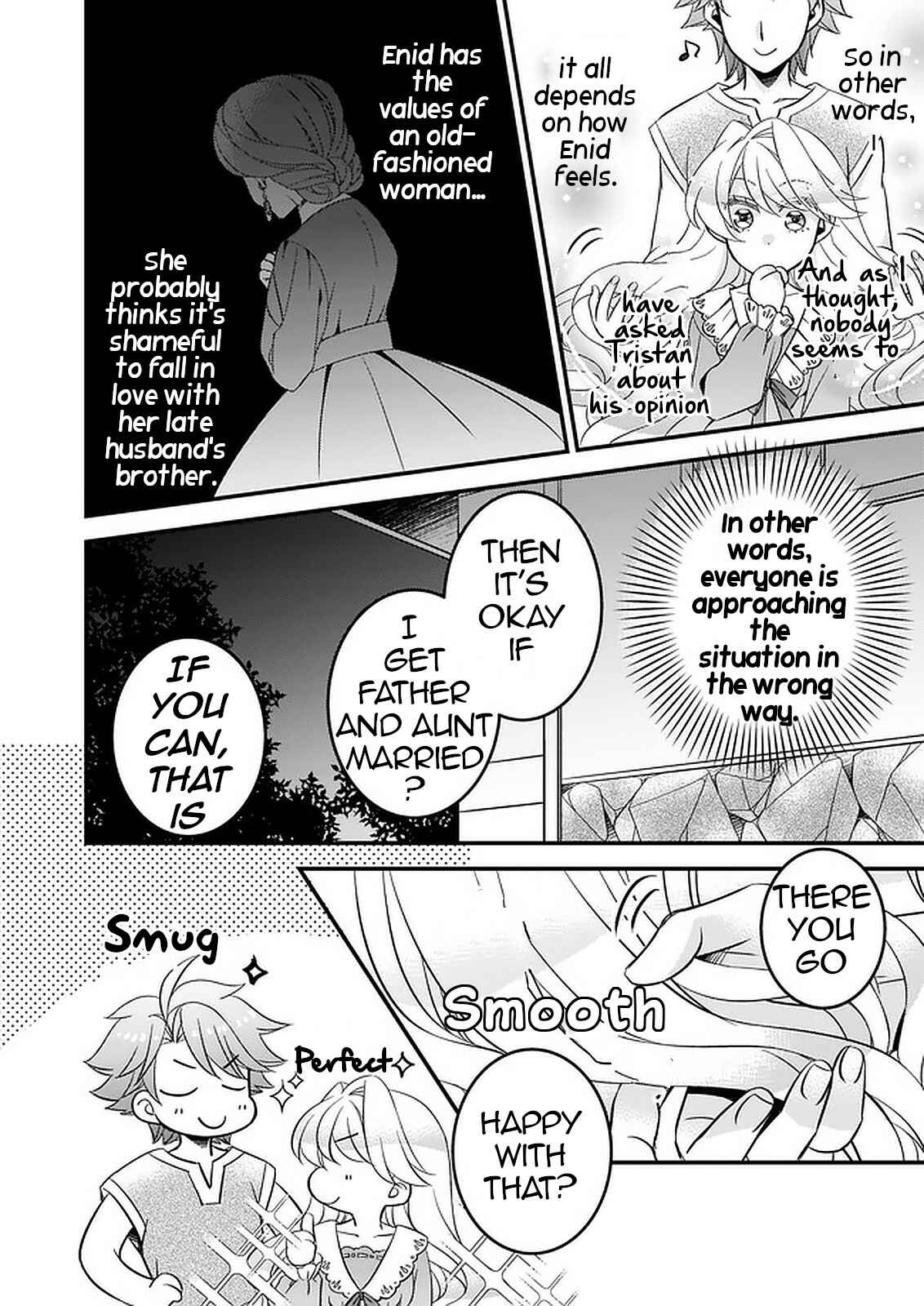 Page 20 Chapter 11 Daiyogensha wa Zensei kara Nigeru