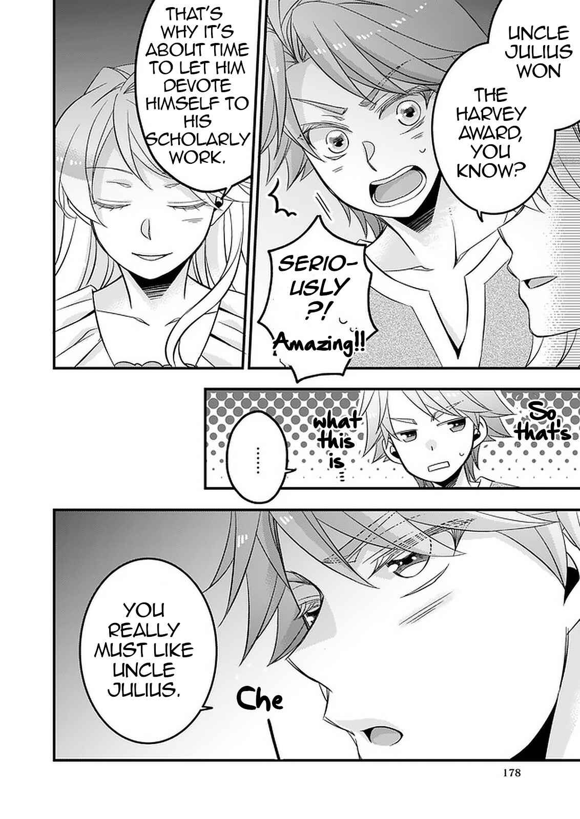 Page 22 Chapter 11 Daiyogensha wa Zensei kara Nigeru