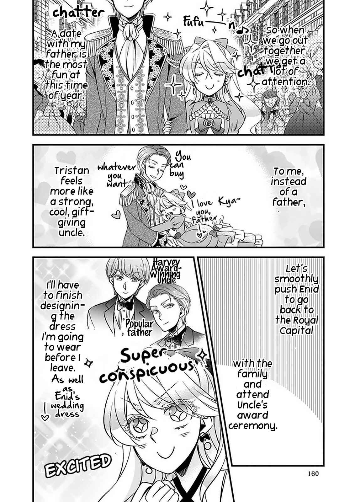 Page 4 Chapter 11 Daiyogensha wa Zensei kara Nigeru