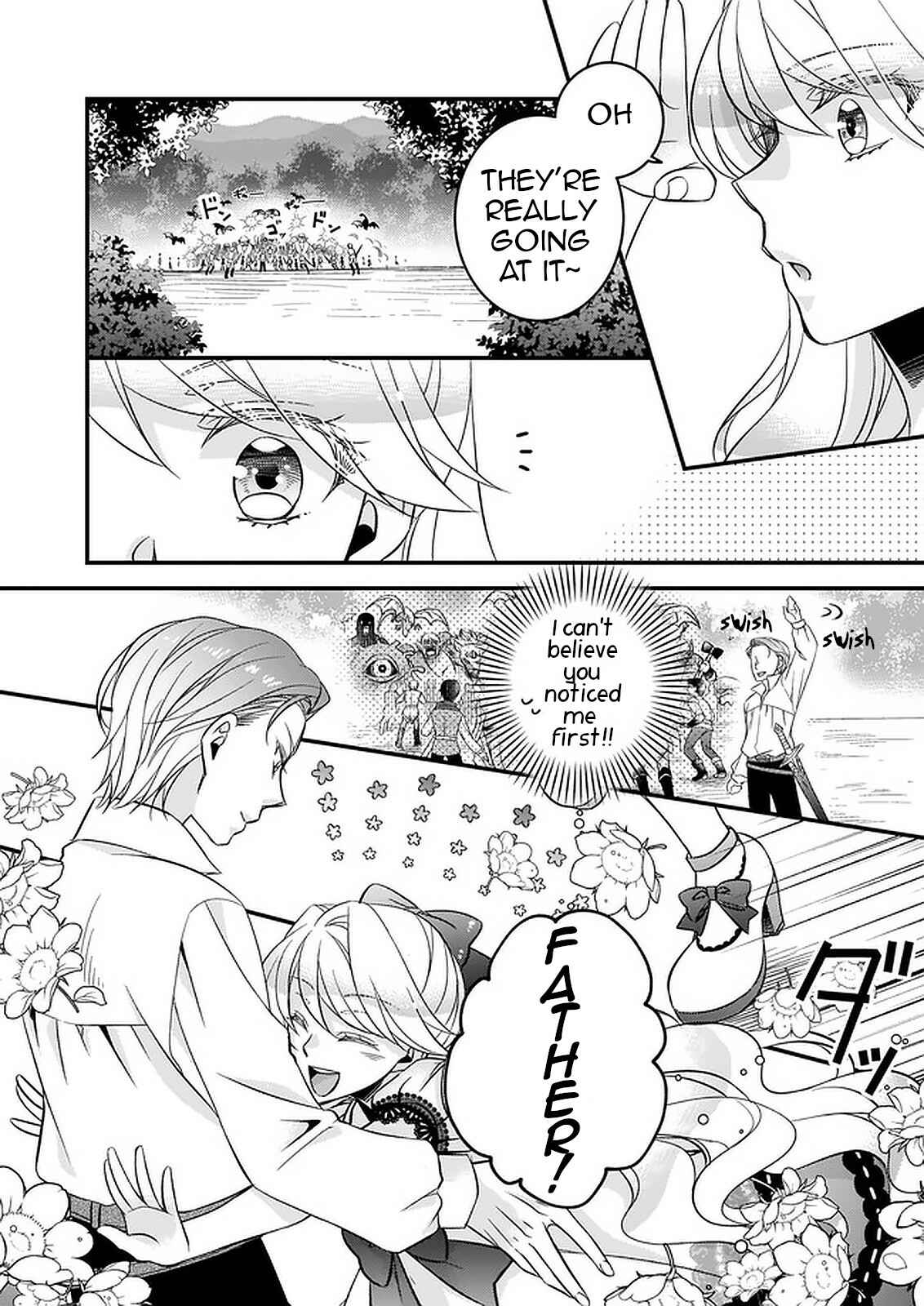 Page 6 Chapter 11 Daiyogensha wa Zensei kara Nigeru