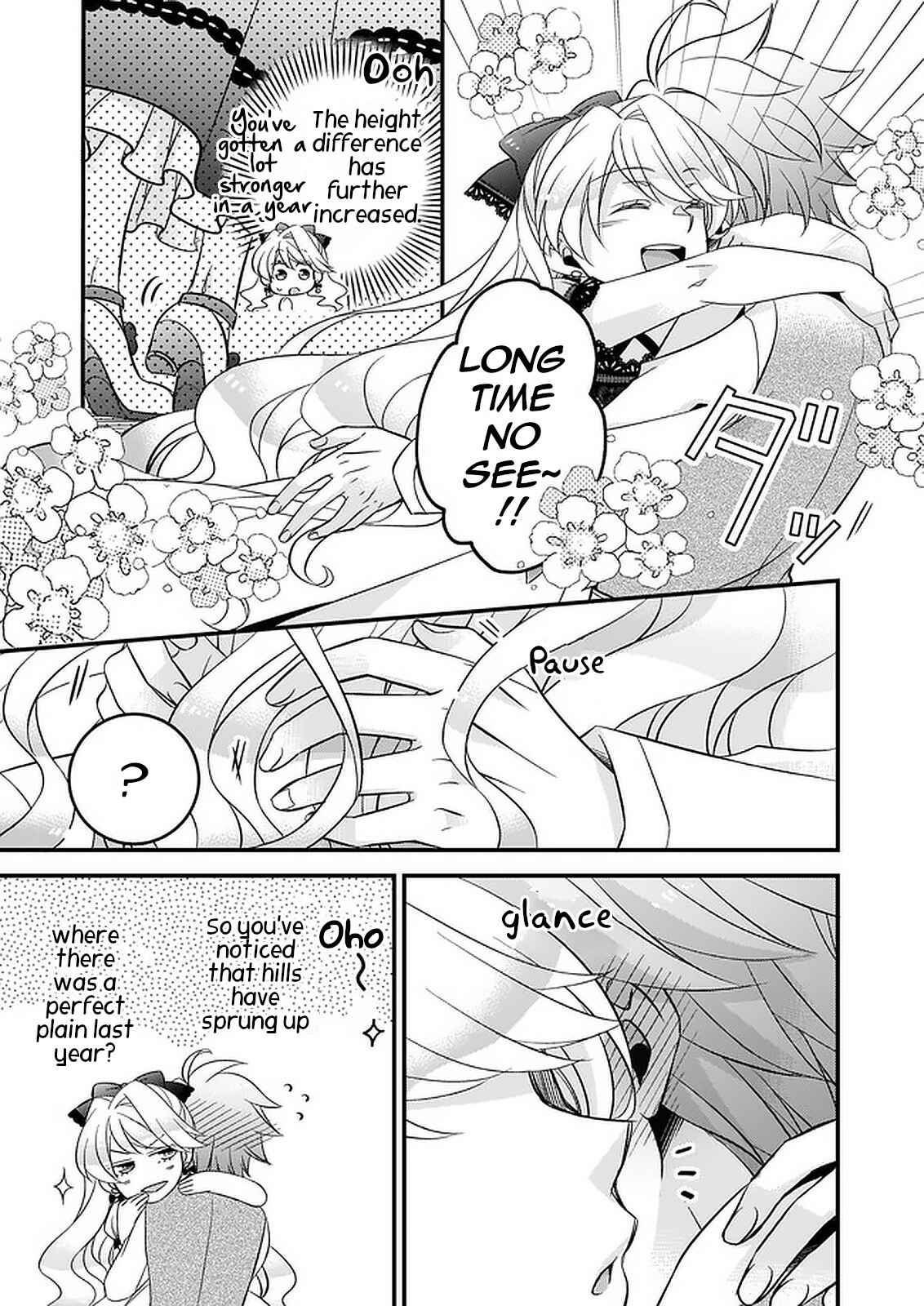 Page 9 Chapter 11 Daiyogensha wa Zensei kara Nigeru