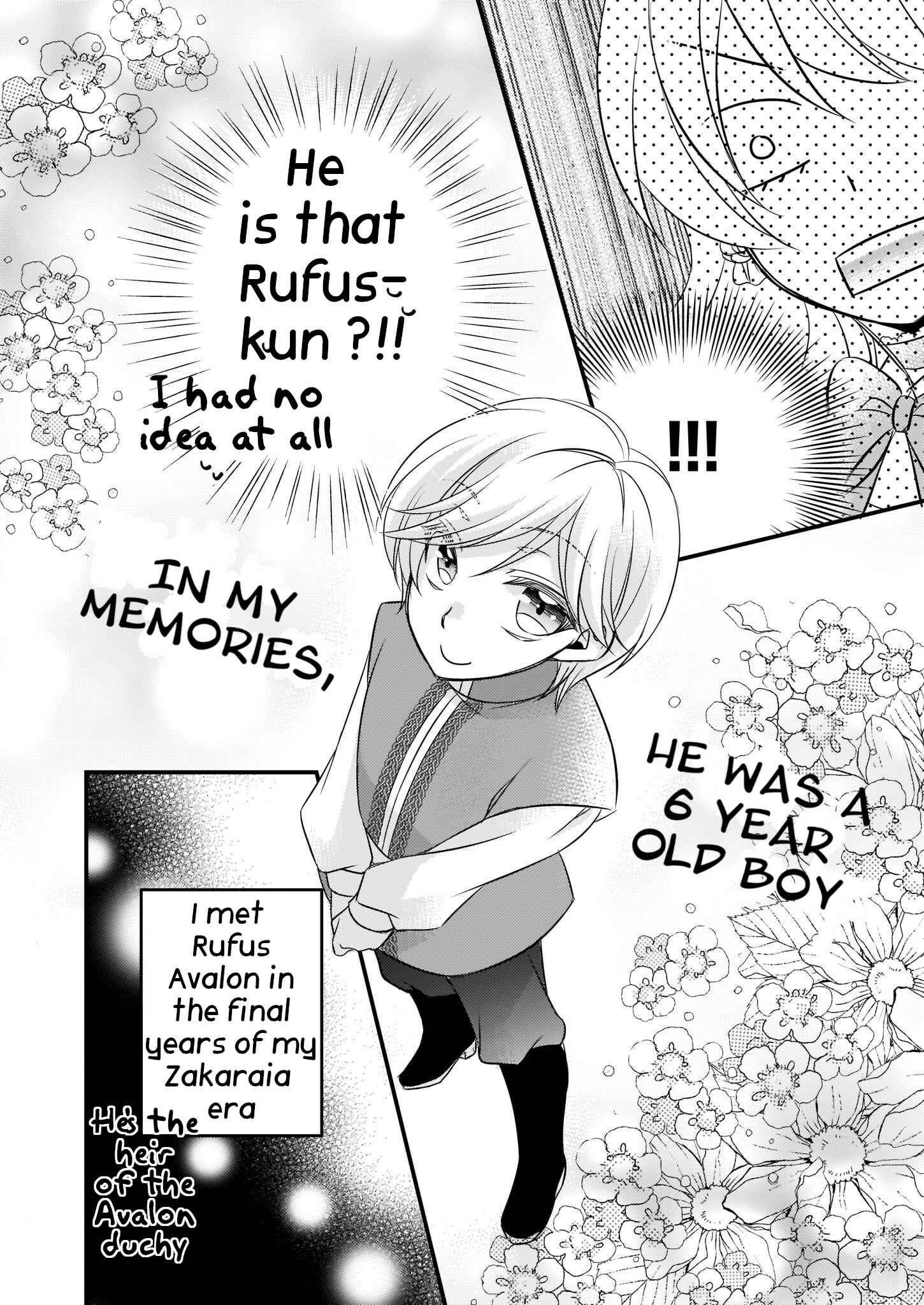 Page 2 Chapter 6 Daiyogensha wa Zensei kara Nigeru